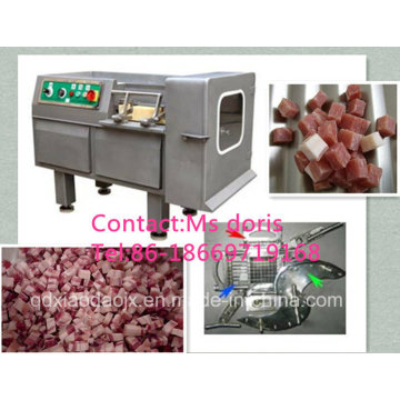 Máquina automática Dicer / carne congelada Dicer / máquina automática de carne Dicer